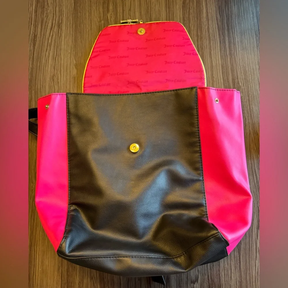 Juicy Couture ladies backpack